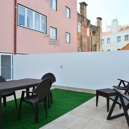 Hello Lisbon Graca Modern Apartments מראה חיצוני תמונה