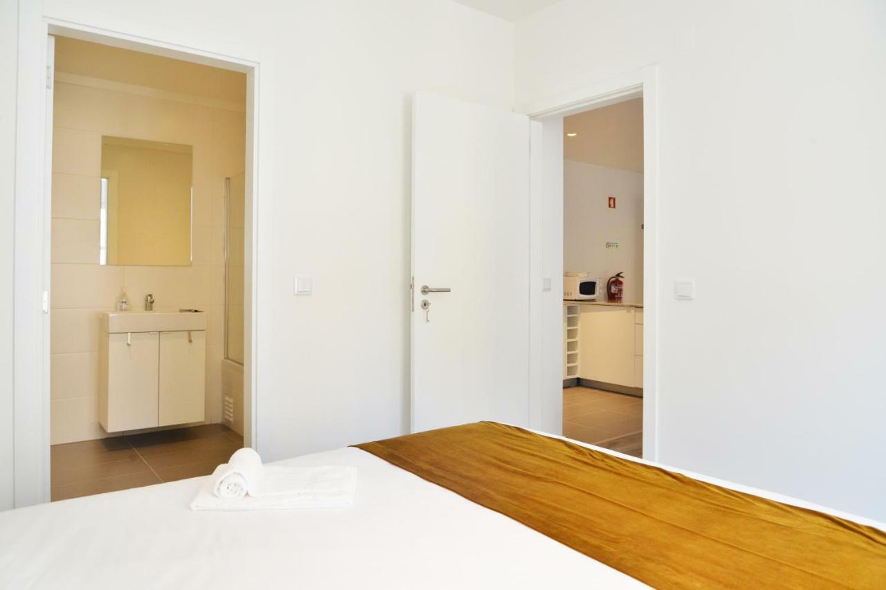 Hello Lisbon Graca Modern Apartments מראה חיצוני תמונה