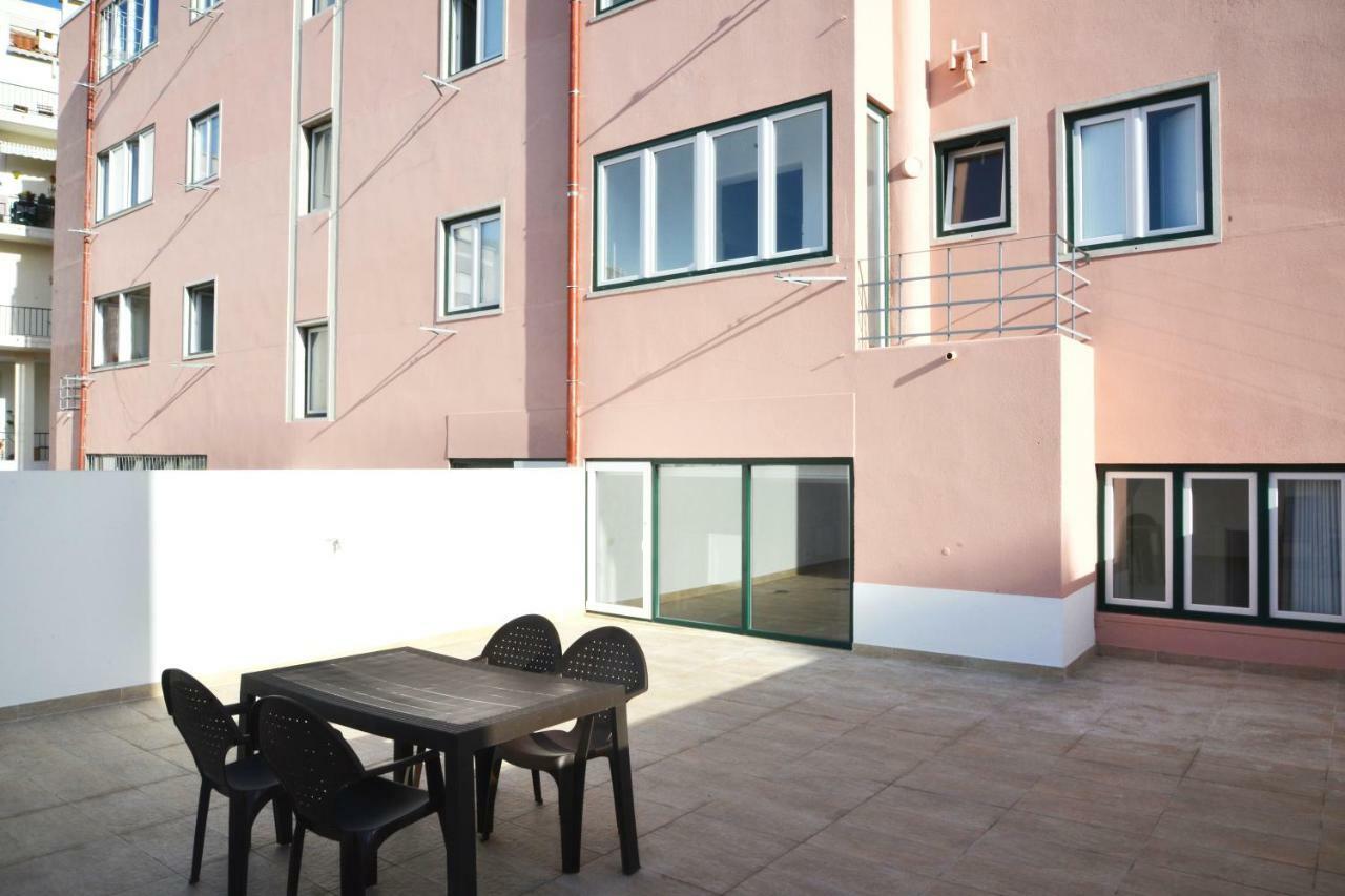 Hello Lisbon Graca Modern Apartments מראה חיצוני תמונה