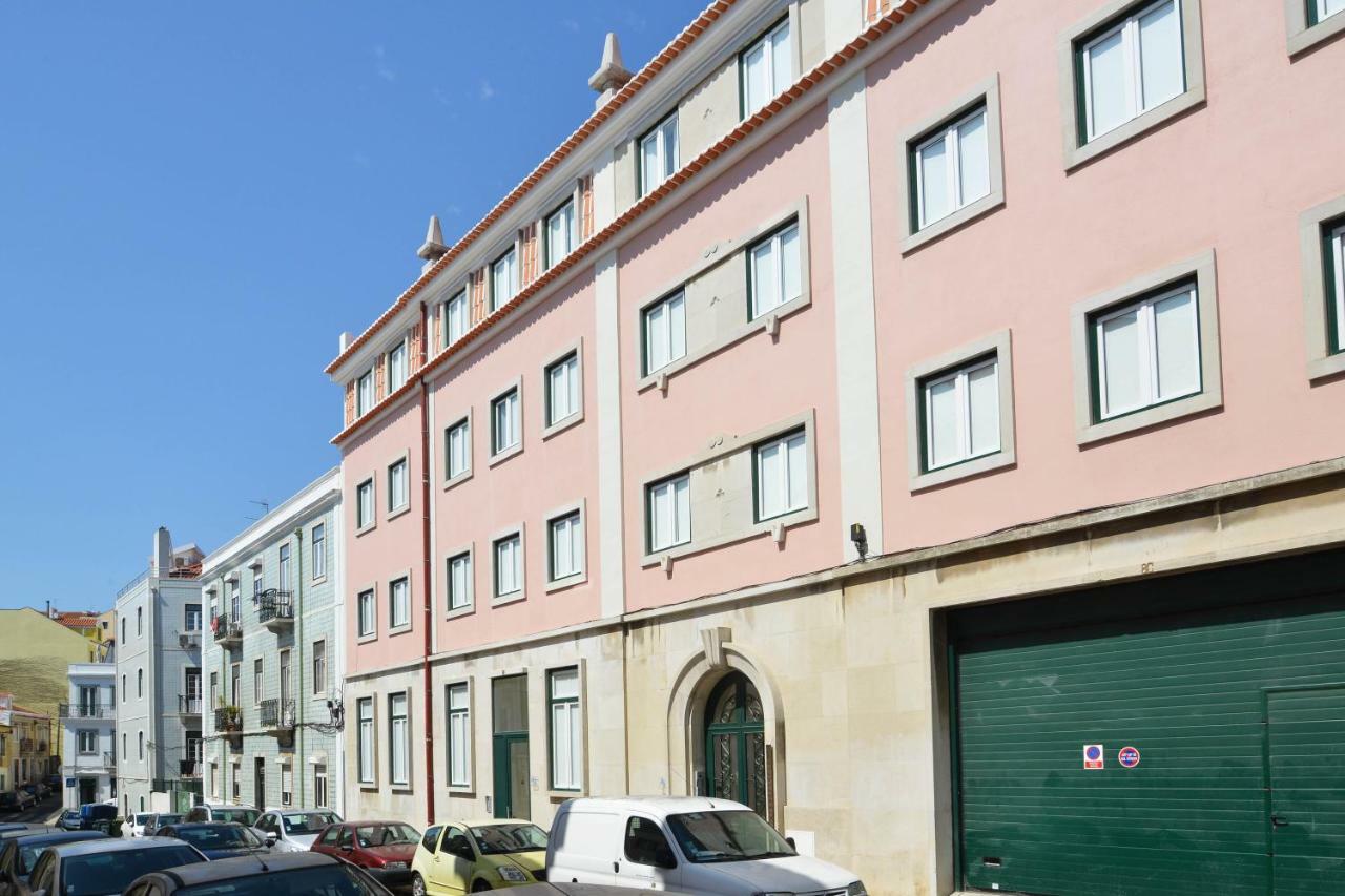 Hello Lisbon Graca Modern Apartments מראה חיצוני תמונה