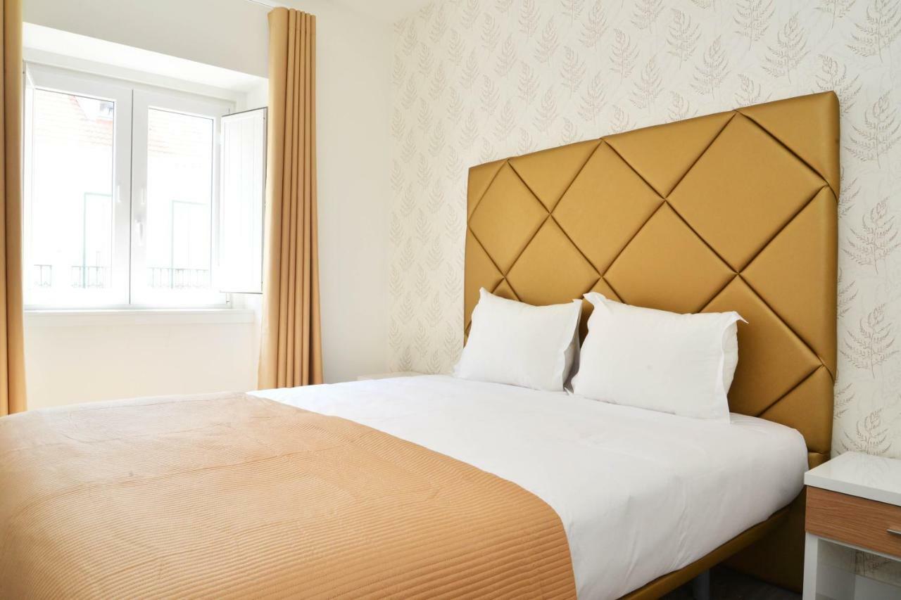 Hello Lisbon Graca Modern Apartments מראה חיצוני תמונה