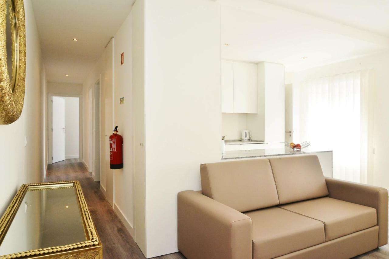 Hello Lisbon Graca Modern Apartments מראה חיצוני תמונה