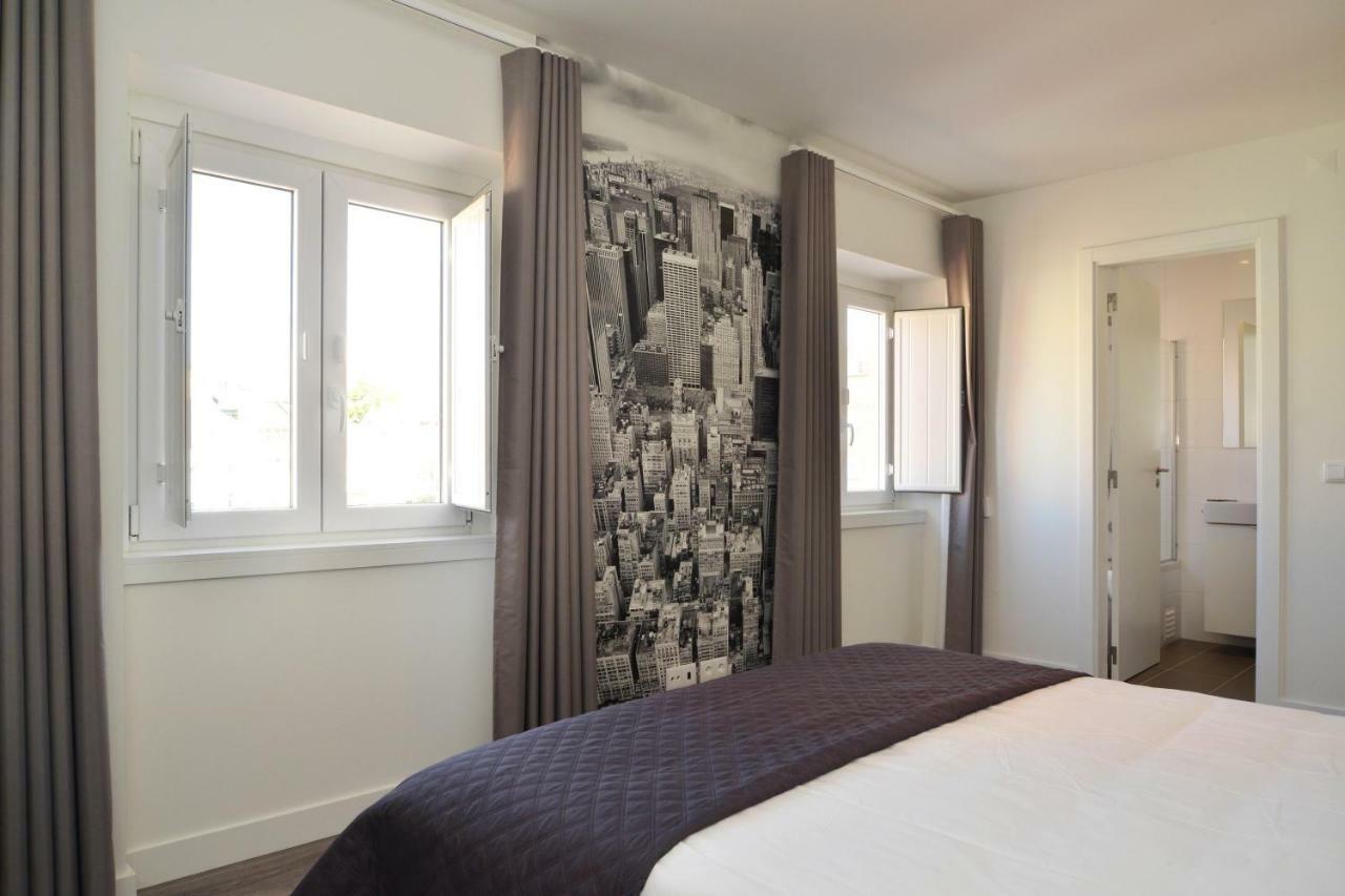 Hello Lisbon Graca Modern Apartments מראה חיצוני תמונה