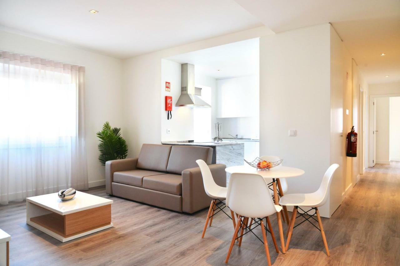 Hello Lisbon Graca Modern Apartments מראה חיצוני תמונה