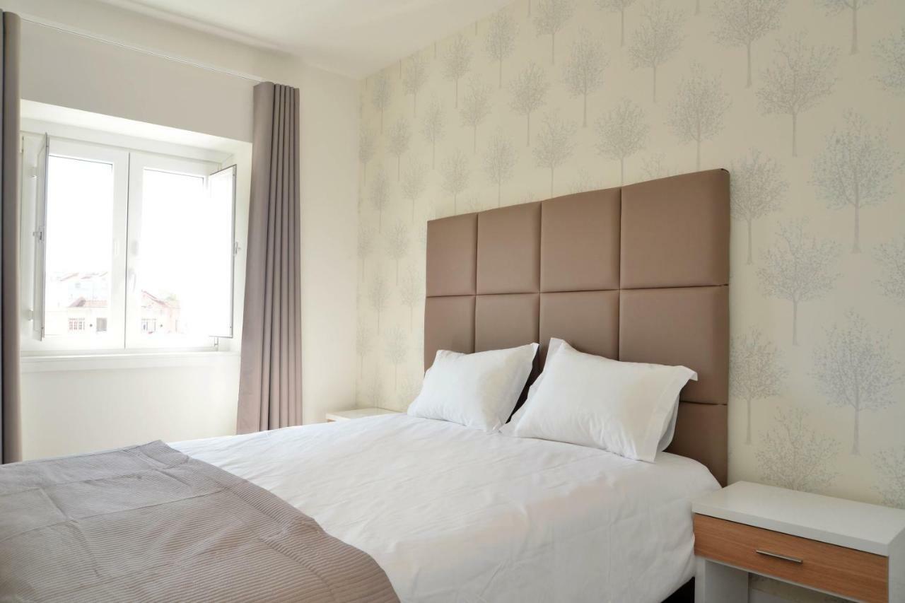 Hello Lisbon Graca Modern Apartments מראה חיצוני תמונה