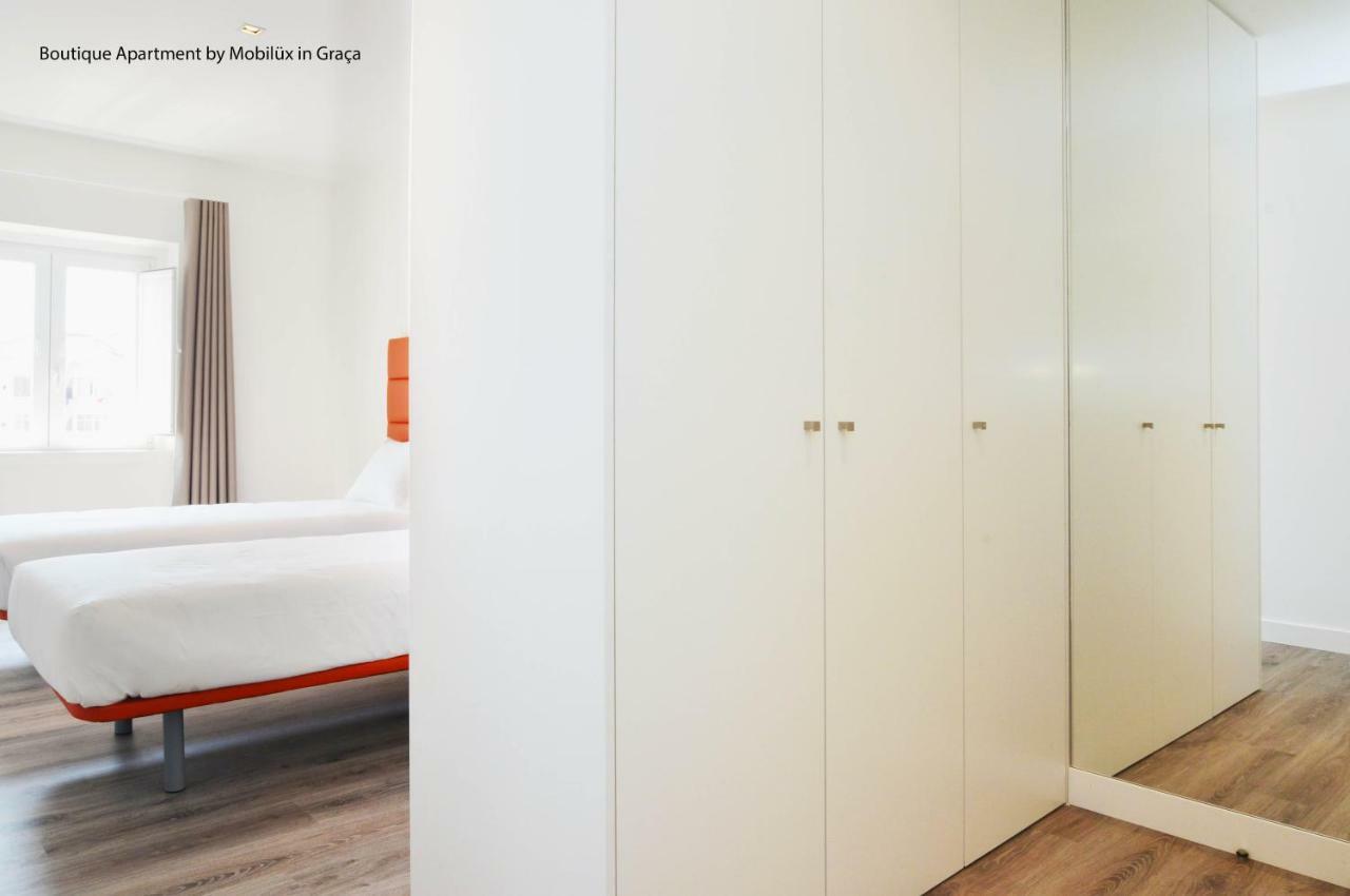 Hello Lisbon Graca Modern Apartments מראה חיצוני תמונה