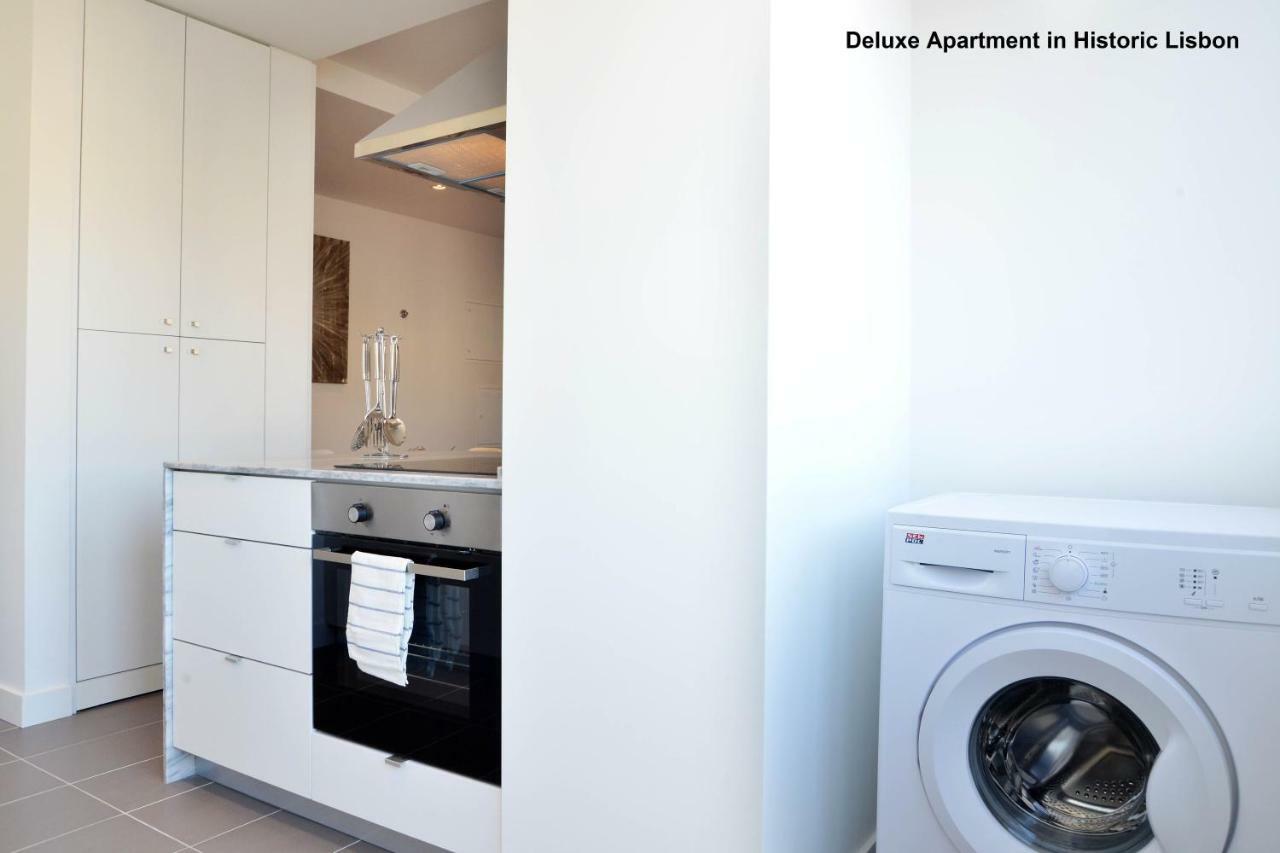 Hello Lisbon Graca Modern Apartments מראה חיצוני תמונה